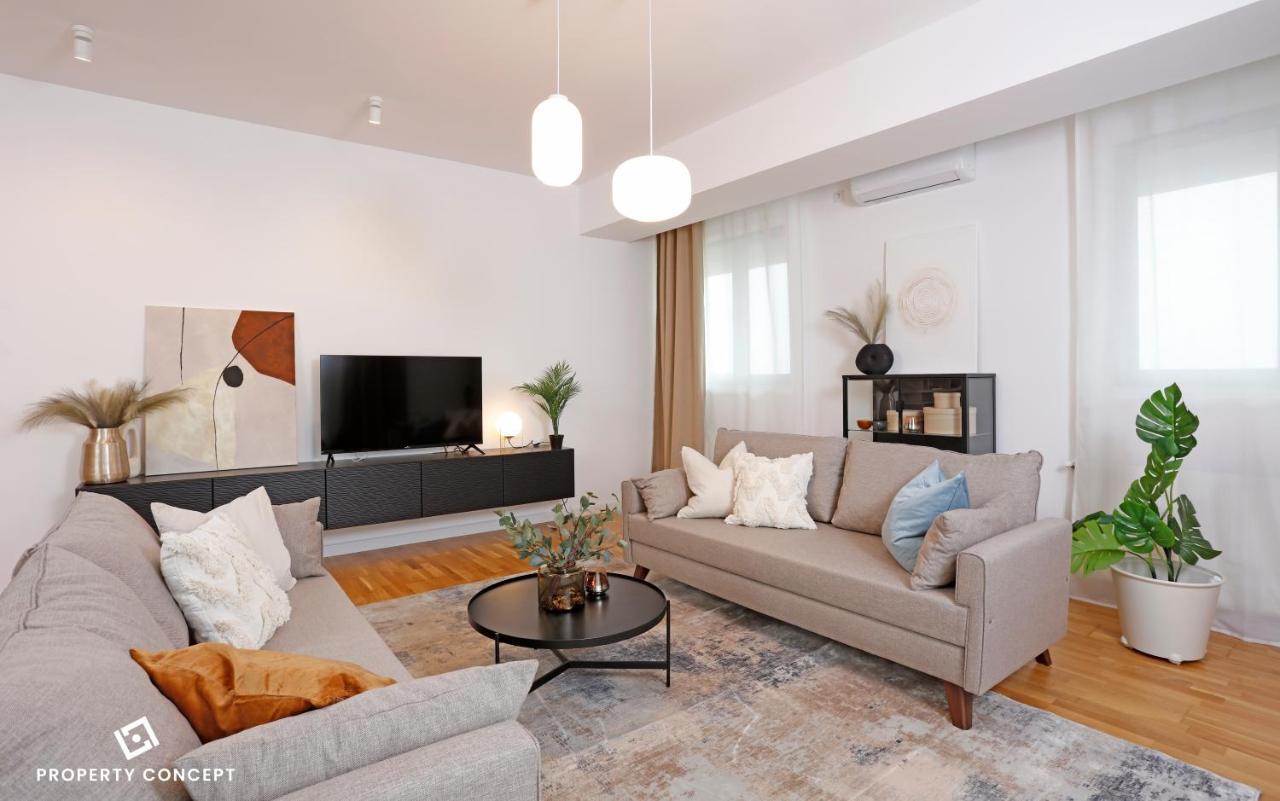 Old Fancy 2Br Pipera Apartment Voluntari ภายนอก รูปภาพ