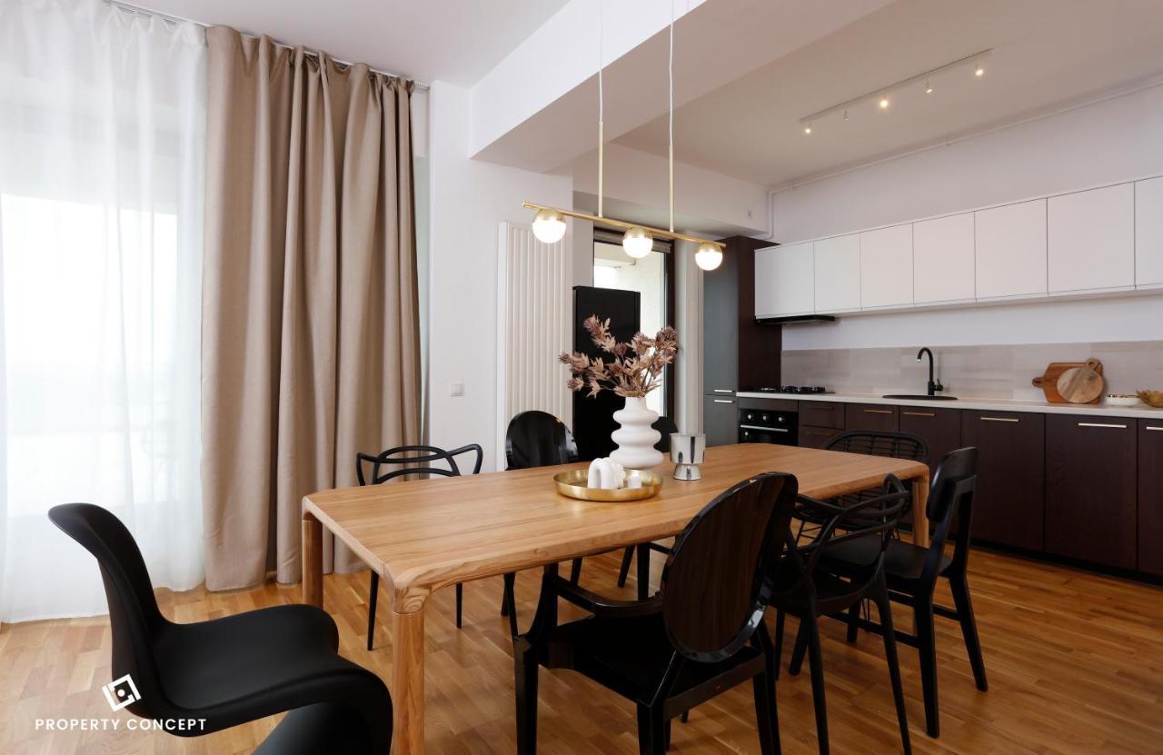 Old Fancy 2Br Pipera Apartment Voluntari ภายนอก รูปภาพ