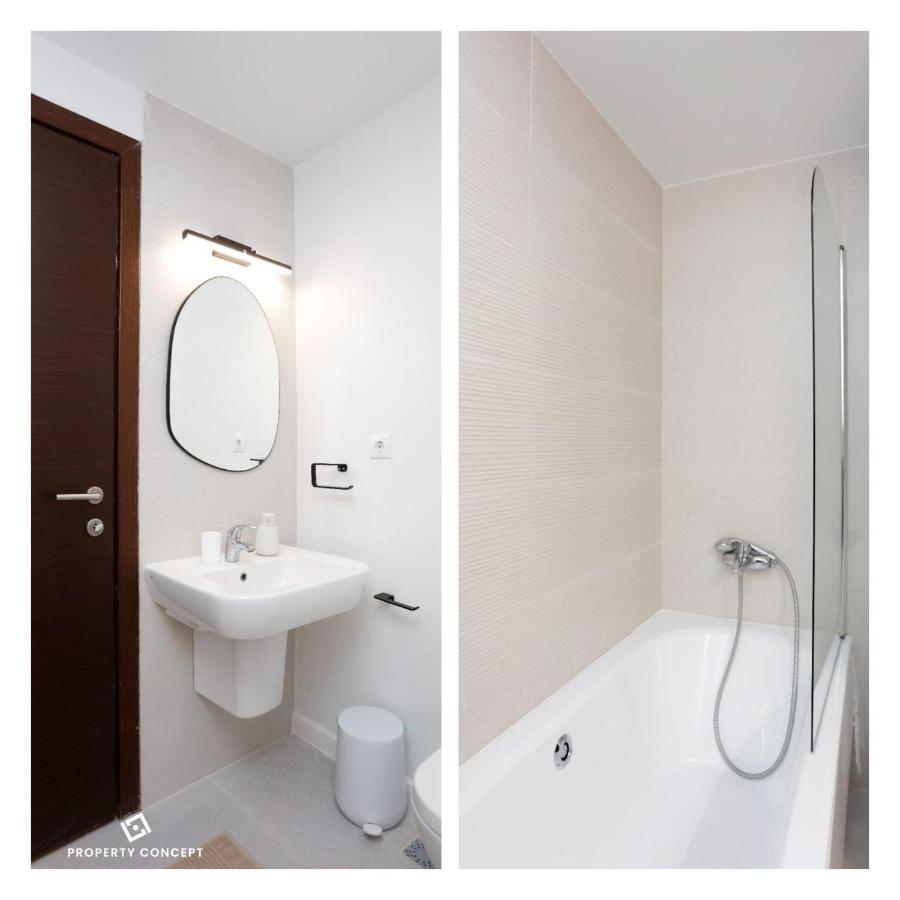 Old Fancy 2Br Pipera Apartment Voluntari ภายนอก รูปภาพ