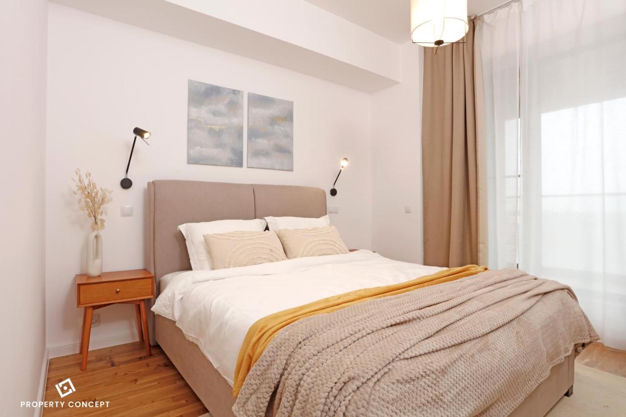 Old Fancy 2Br Pipera Apartment Voluntari ภายนอก รูปภาพ