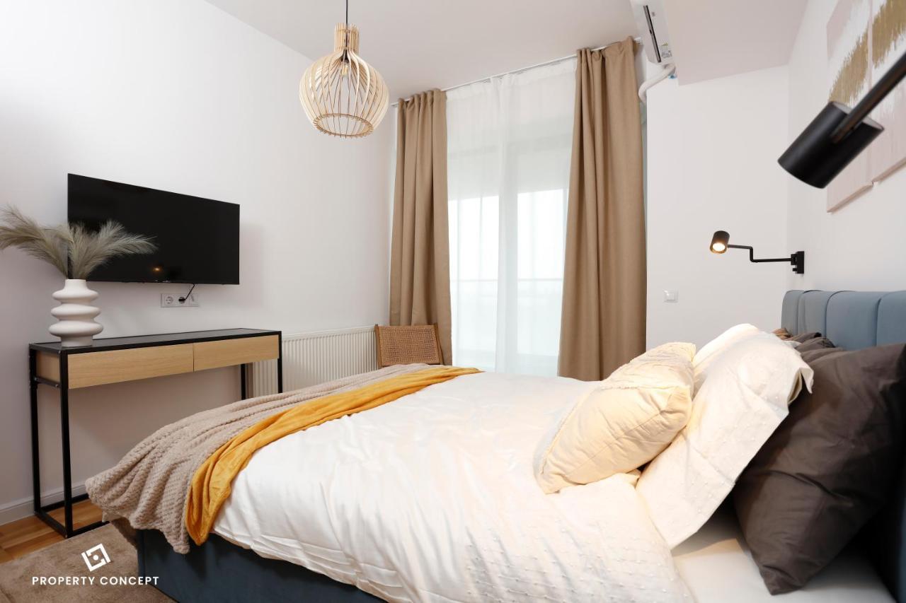 Old Fancy 2Br Pipera Apartment Voluntari ภายนอก รูปภาพ