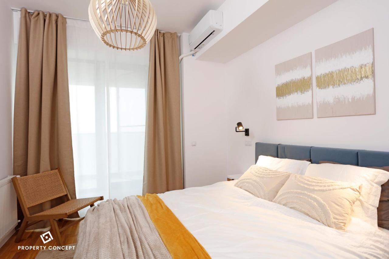 Old Fancy 2Br Pipera Apartment Voluntari ภายนอก รูปภาพ