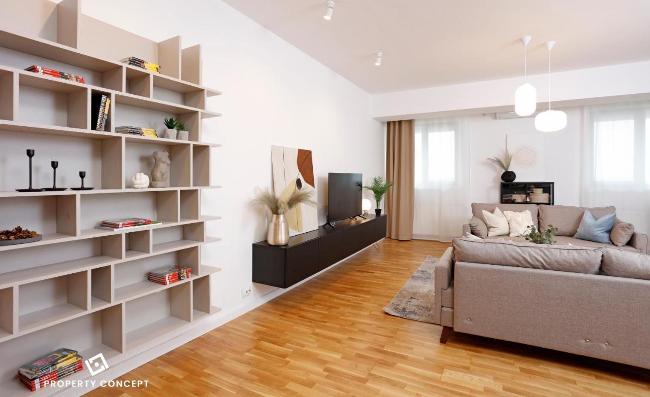 Old Fancy 2Br Pipera Apartment Voluntari ภายนอก รูปภาพ